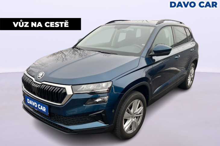 Škoda Karoq 2,0 TDI DSG Style 4x4 1.Maj CZ