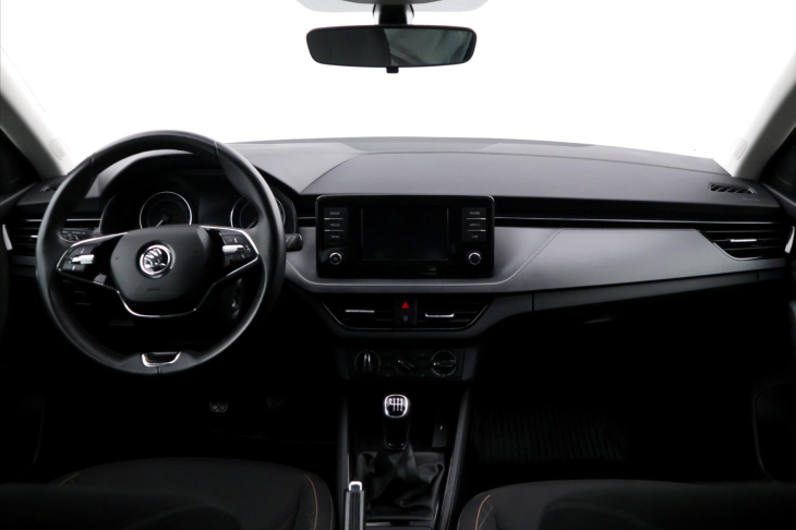 Škoda Scala 1,0 TSI 81kW Ambition CZ DPH