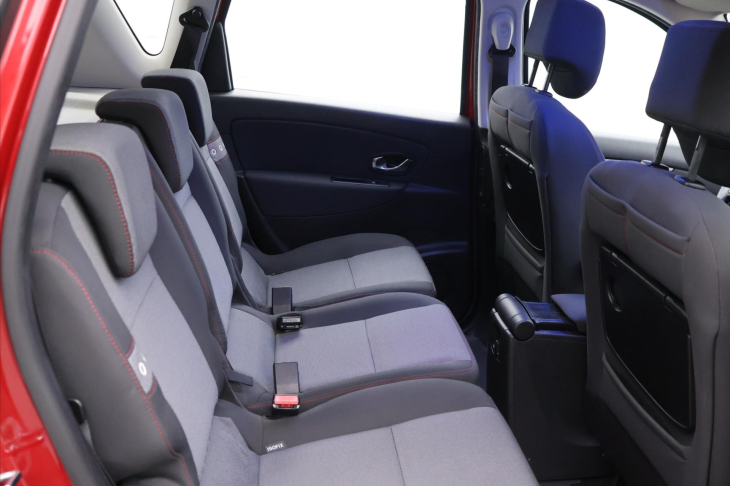 Renault Scénic 1,5 dCi 70kW Expression Tempo