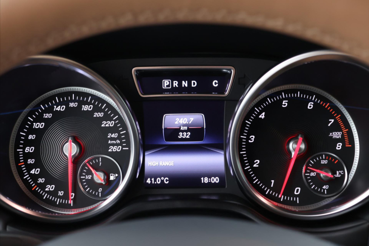 Mercedes-Benz Třídy G 6,0 650 Maybach Landaulet AMG