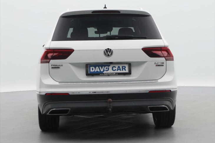 Volkswagen Tiguan Allspace 2,0 TSI 162kW DSG 4M LED 1.Maj