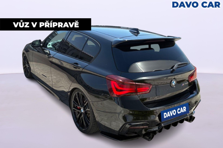 BMW Řada 1 3,0 M140i 250kW xDrive CZ