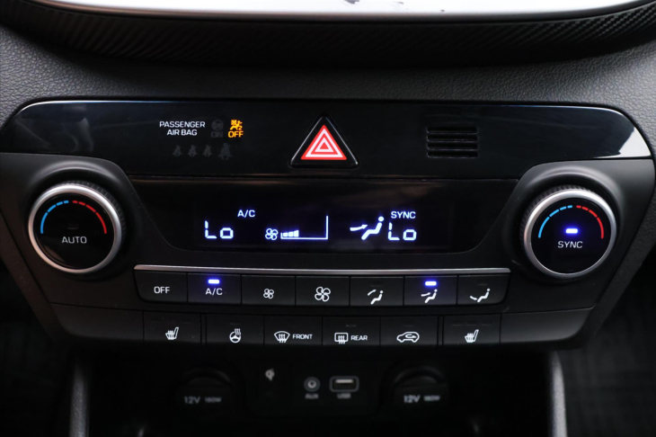 Hyundai Tucson 1,6 CRDI 4x4 CZ IceBreaker DPH
