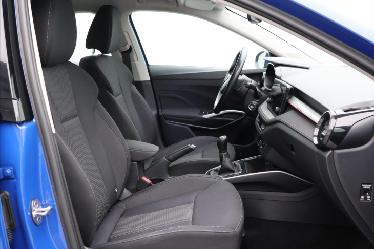 Škoda Fabia 1.0 TSI 70kW Style CZ DPH