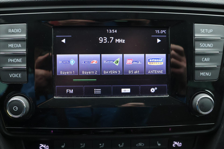 Škoda Octavia 1,4 TSI 103kW Elegance Plus