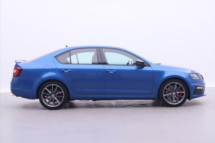 Škoda Octavia 2,0 TSI RS 245 DSG CZ LED DPH