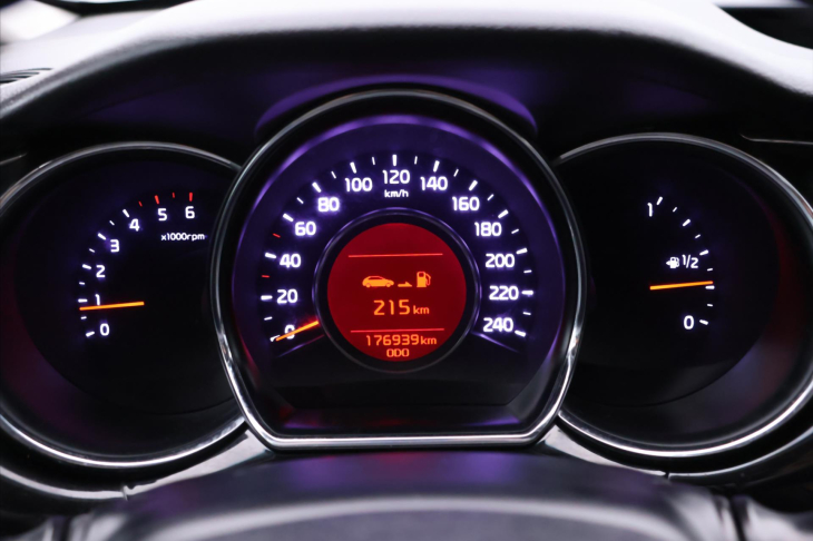 Kia Ceed 1,6 CRDi 100kW Exclusive CZ