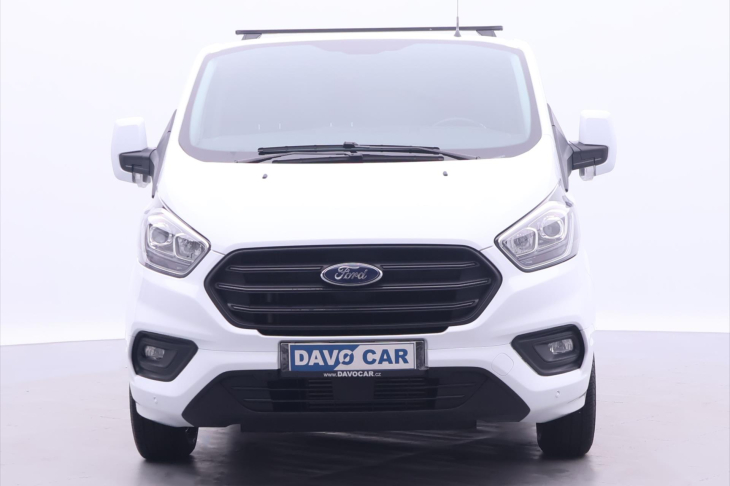 Ford Transit Custom 2,0 TDCI CZ Klima 1.Maj DPH