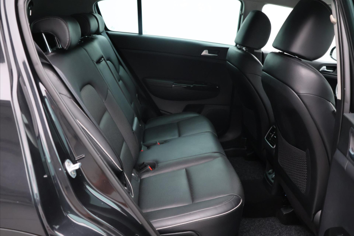 Kia Sportage 1,6 T-GDi 130kW 4x4 Exclusive CZ