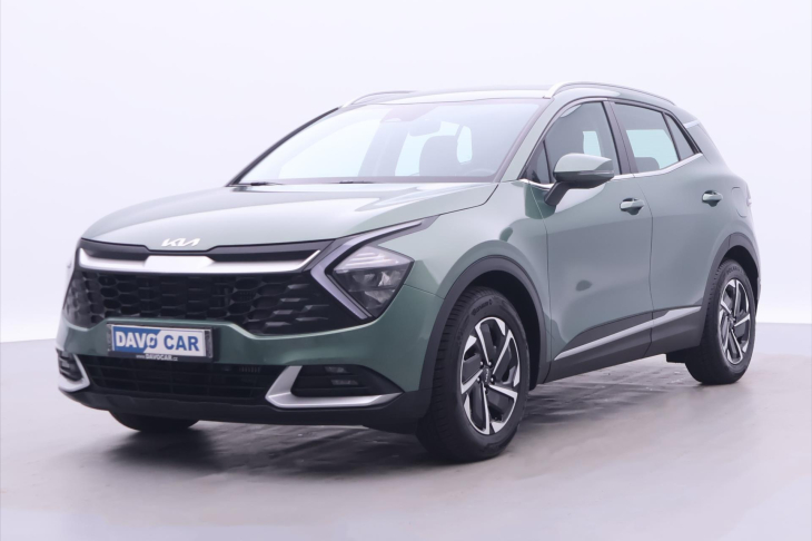 Kia Sportage 1,6 T-GDI 110kW AWD CZ DPH