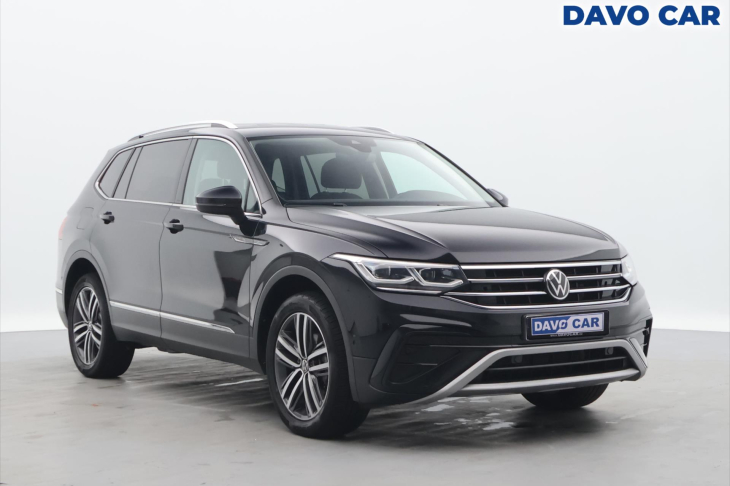 Volkswagen Tiguan Allspace 2,0 TDI DSG 4M CZ Elegance DPH