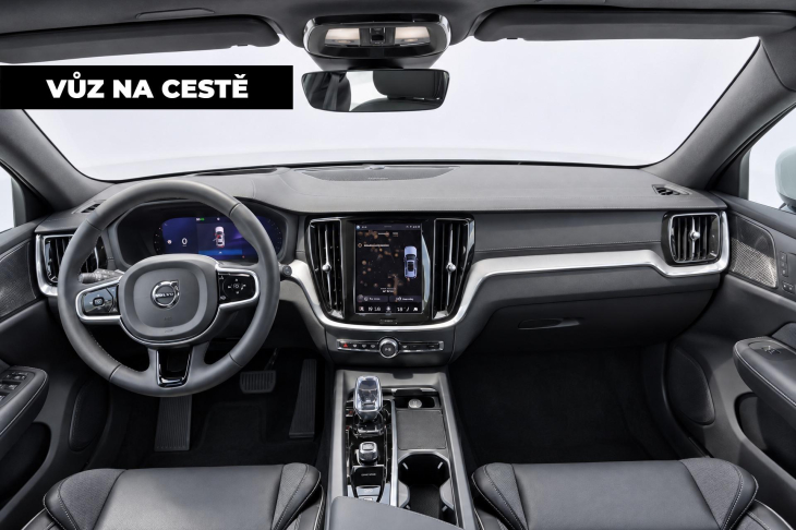 Volvo V60 2,0 B5 184 kW Ultimate DPH CC