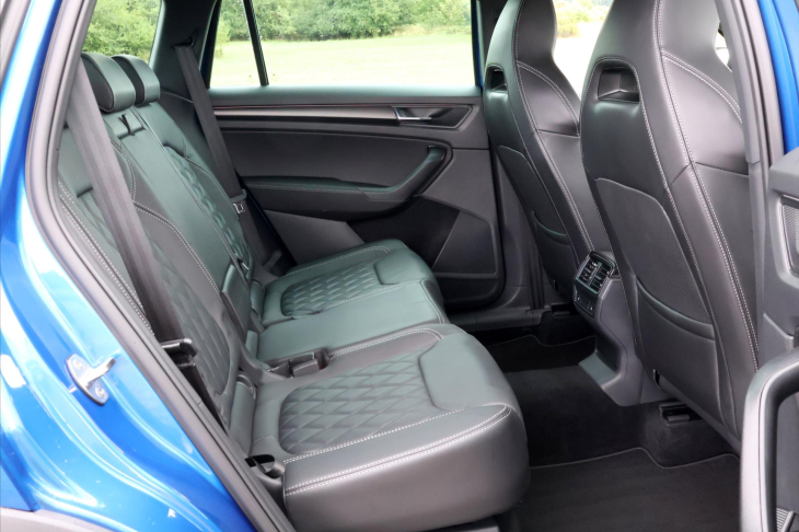 Škoda Kodiaq 2,0 TDI DSG 4x4 Sportline DPH