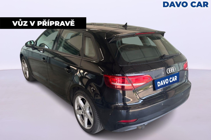 Audi A3 1,6 TDI 85 kW Sportback CZ