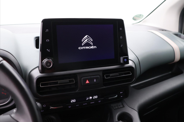 Citroën Berlingo 1,5 BlueHDI 96kW Shine XL CZ