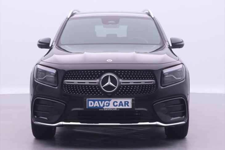Mercedes-Benz GLB 2,0 200d 4Matic AMG Premium