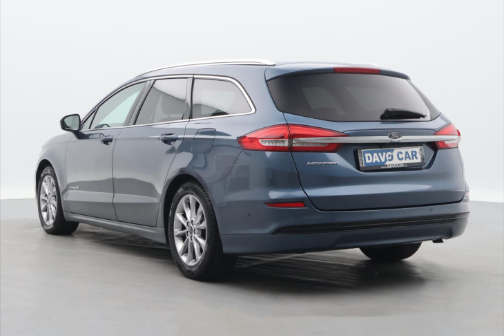 Ford Mondeo 2,0 Hybrid iCVT 103kW Vignale