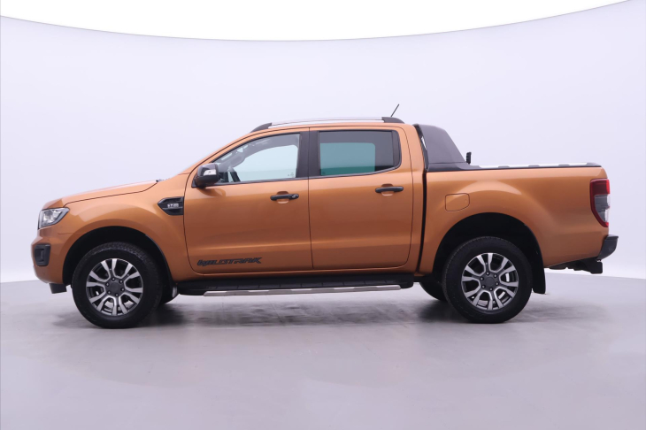 Ford Ranger 3,2 TDCI 147kW Aut. Wildtrak
