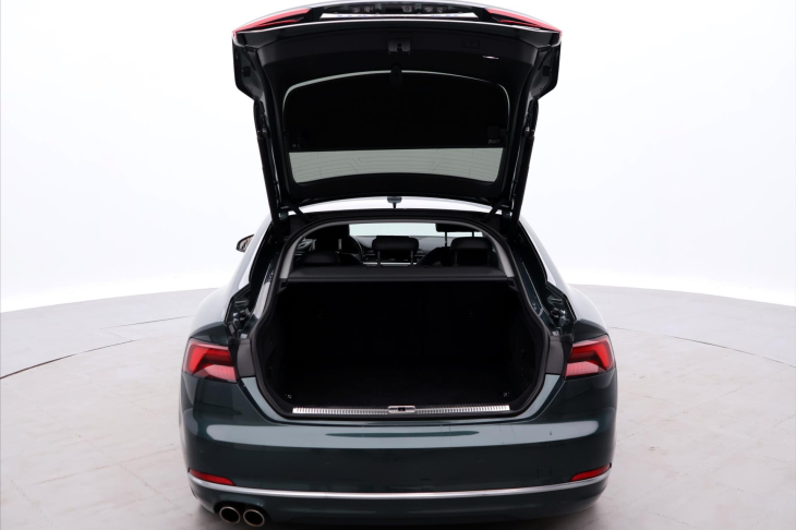 Audi A5 3,0 TDI 160kW Quattro CZ DPH