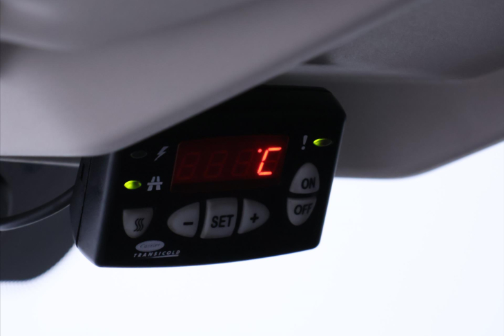 Peugeot Boxer 2,2 HDI 96kW Klima CZ DPH