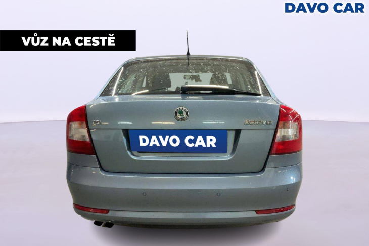 Škoda Octavia 1,4 TSI 90kW Klima 90'500km