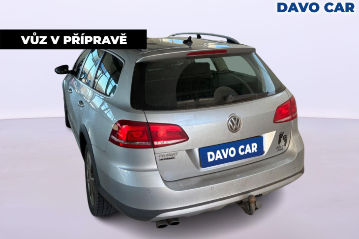 Volkswagen Passat 2,0 TDI 103kW Alltrack 4M