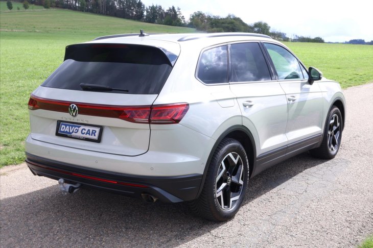 Volkswagen Touareg 3,0 TDI 170kW Limited Tiptronic