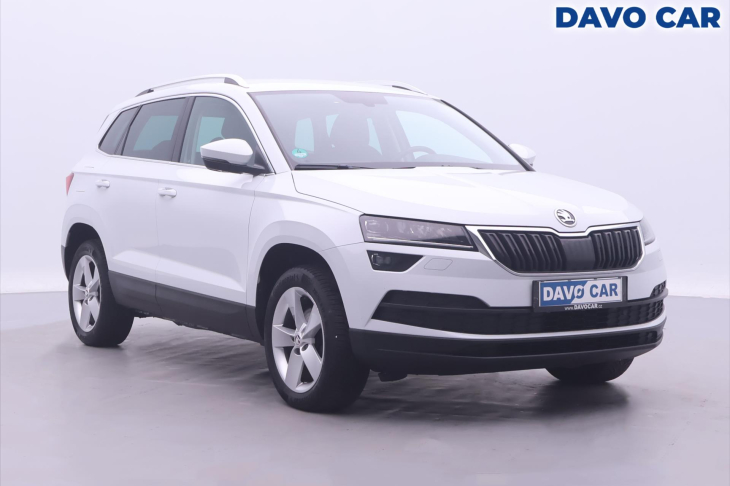 Škoda Karoq 1,0 TSI Style LED Navi DPH