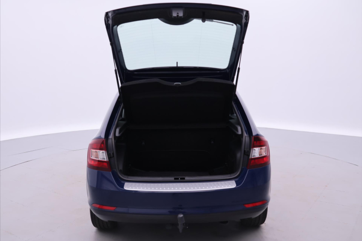 Škoda Rapid 1,4 TSI 92kW DSG CZ Tažné DPH