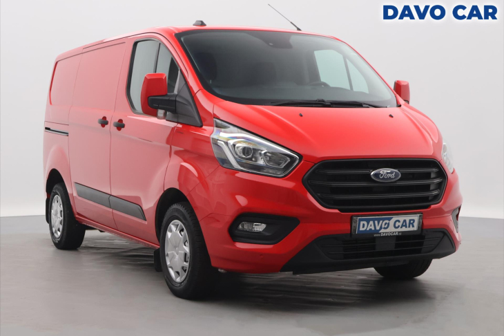 Ford Transit Custom 2,0 TDCi Dílna Tažné DPH