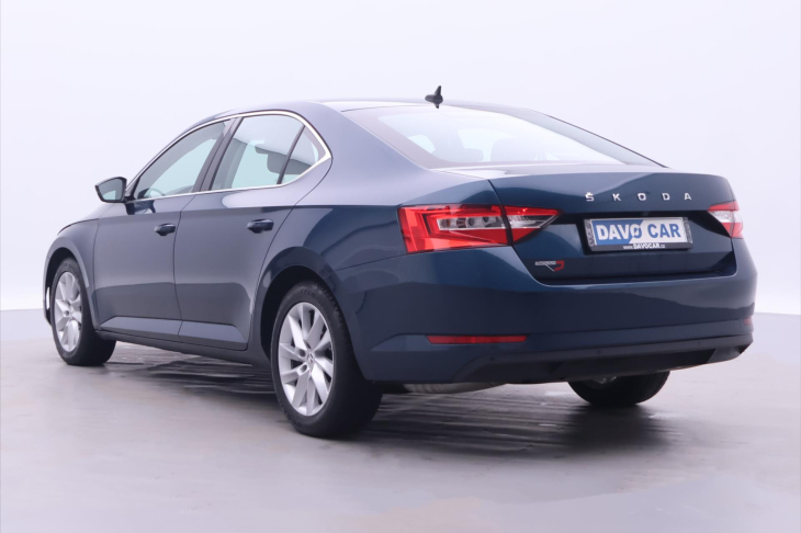Škoda Superb 2,0 TDI 147kW Style 4x4 DSG CZ DPH