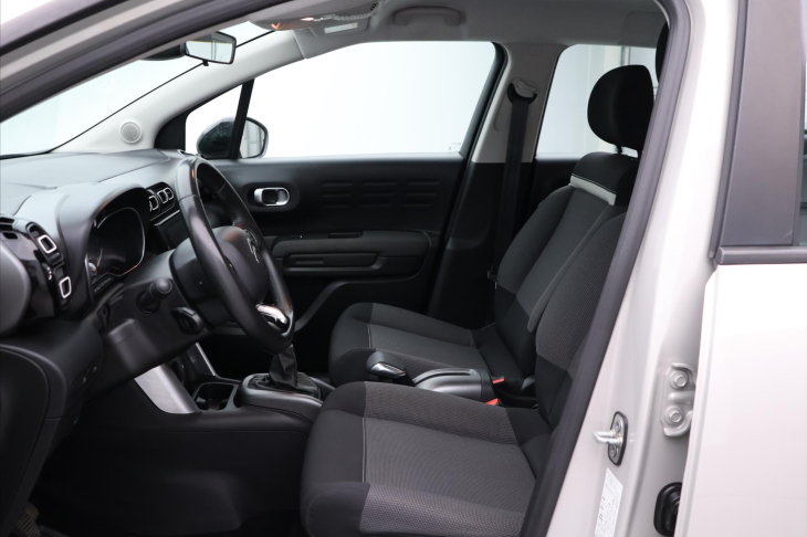 Citroën C3 Aircross 1,2 PT 81kW Feel CZ 1.Maj