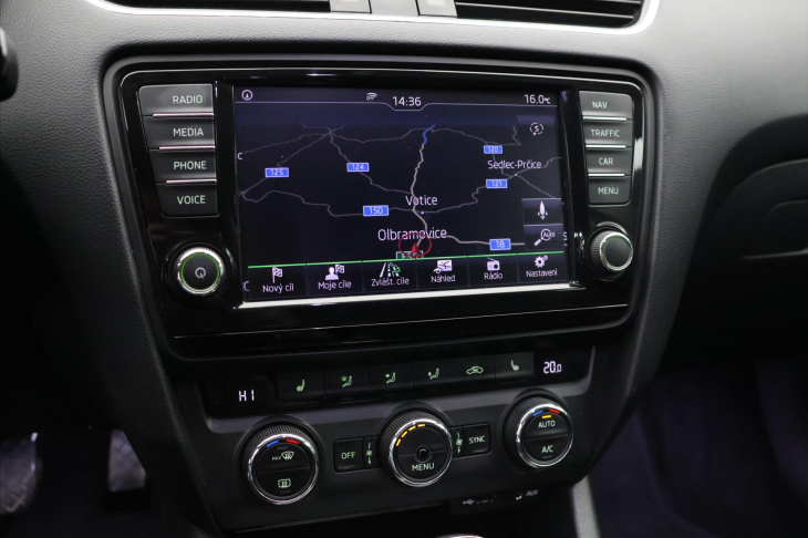 Škoda Octavia 1,6 TDI 81kW DSG Style Plus