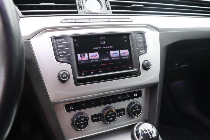 Volkswagen Passat 2,0 TDI 110kW Comfortline Navi