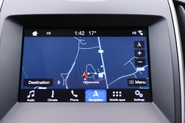 Ford Edge 2,0 TDCi 154kW AWD CZ Vignale