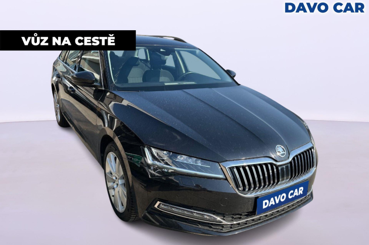 Škoda Superb 2,0 TDI Style DSG 1.Maj DPH