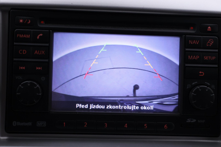 Nissan NV200 1,5 dCi 81kW Aut.klima Nav