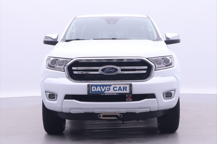 Ford Ranger 2,0 TDCi 125kW XLT CZ DPH Tažné