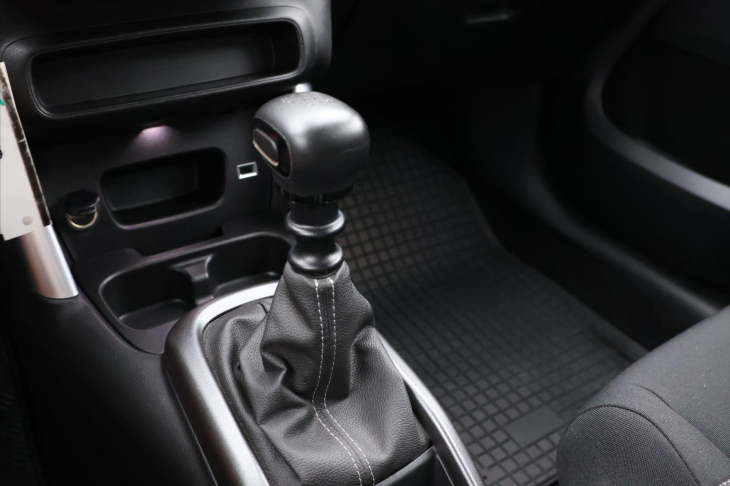 Citroën C3 Aircross 1,2 PT 81kW Feel CZ 1.Maj