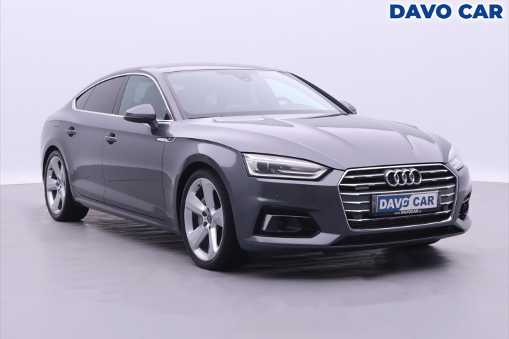 Audi A5 3.0 TDI 210kW quattro DPH CZ