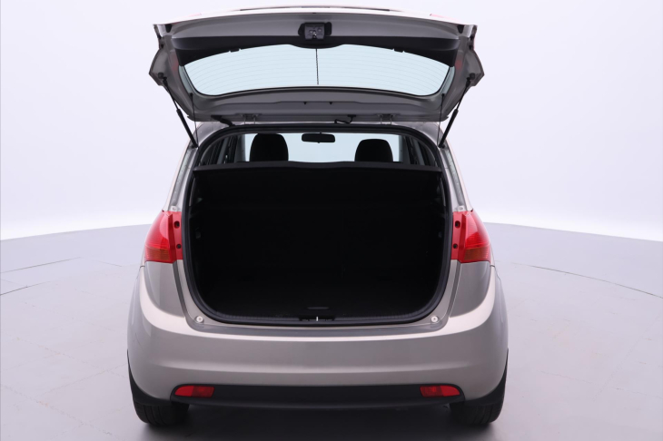 Kia Venga 1,4 CRDi CZ Klima Serv.Kniha