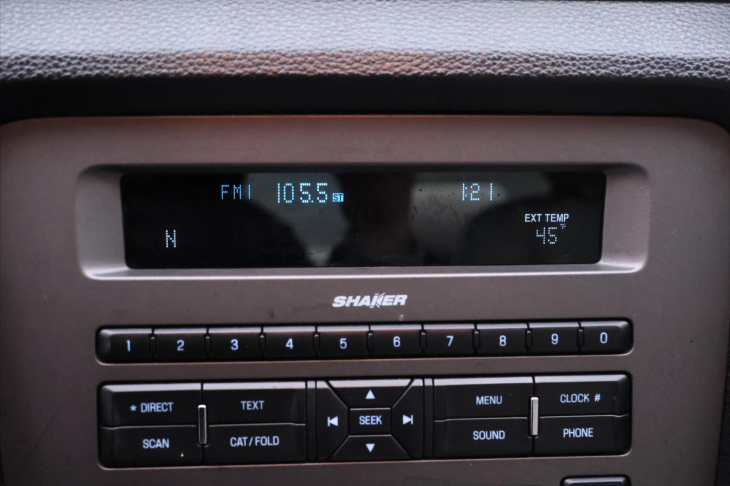 Ford Mustang 3,7 L V6 227kW