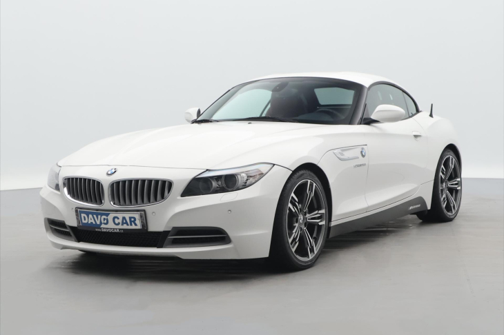 BMW Z4 3,0 i 225kW sDrive 35i CZ