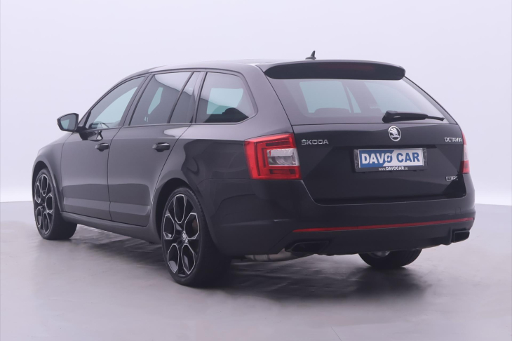 Škoda Octavia 2,0 TSI 169kW RS230 Xenon Kůže