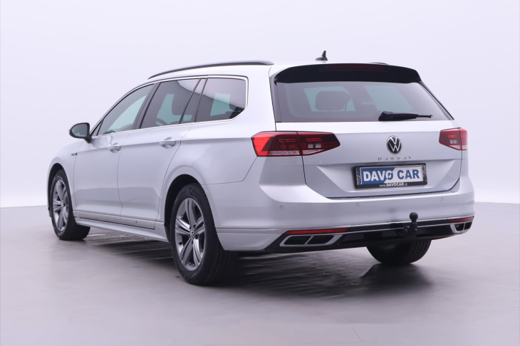 Volkswagen Passat 2,0 TDI 110kW DSG R-line 1.Maj