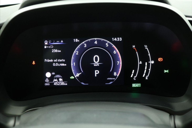 Lexus LBX 1,5 HEV FWD 100kW CZ 1.Maj