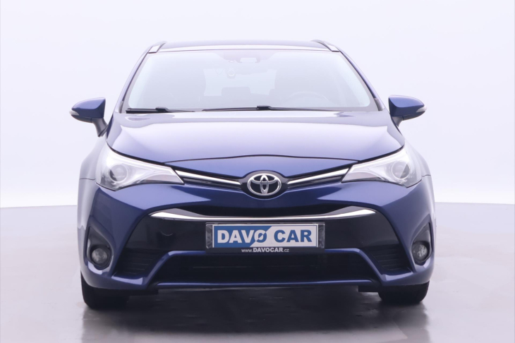 Toyota Avensis 2,0 D-4D 105kW CZ Navi Xenon