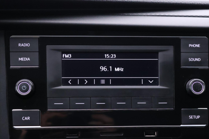 Volkswagen Transporter 2,0 TDI 110kW 9-Míst Long DPH