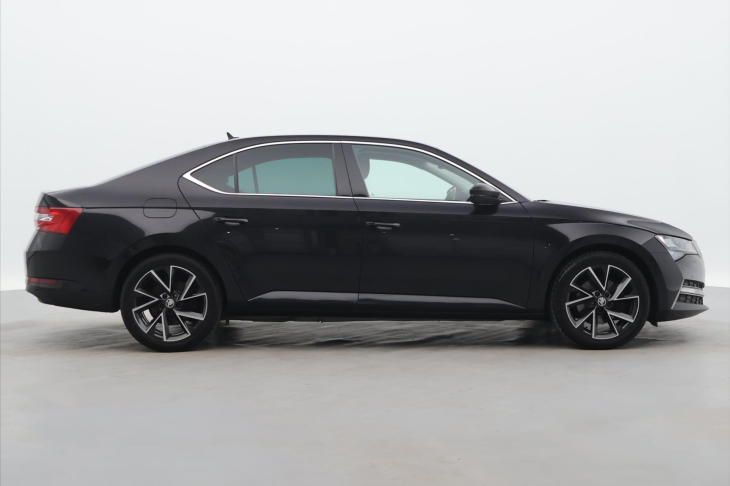 Škoda Superb 1,4 TSI 115kW Style DSG CZ DPH iV