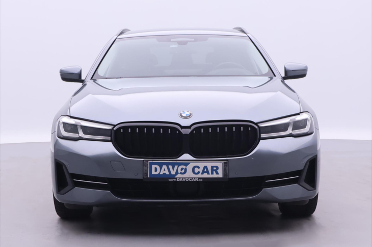 BMW Řada 5 3,0 530d 183kW xDrive Touring